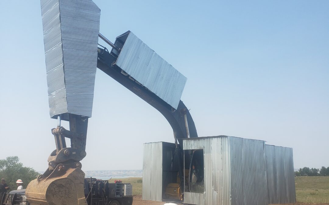 Oilfield Equipment Fire Protection Fabrication | Welding Gillette WY